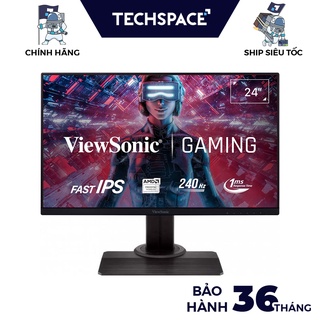 Màn hình ViewSonic XG2431 24″ FHD IPS 240Hz (Hàng chính hãng) Bảo hành 36 tháng