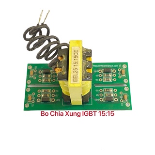 Bo Chia Xung IGBT 15:15