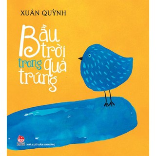 Sách - Bầu trời trong quả trứng