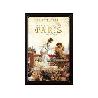Sách - Nhà Thờ Đức Bà Paris