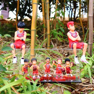 Mô hình figure Hanamichi trong SlamDunk
