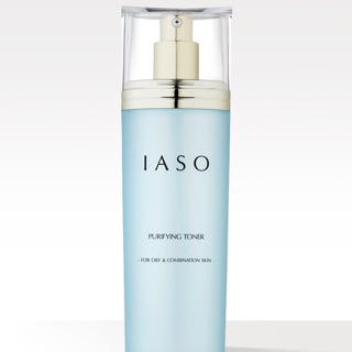 [CHÍNH HÃNG] IASO Nước Hoa Hồng Giúp Kiểm Soát Dầu PURIFYING TONER dành cho da dầu da mụn