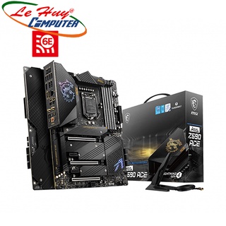 Bo mạch chủ - Mainboard MSI MEG Z590 ACE
