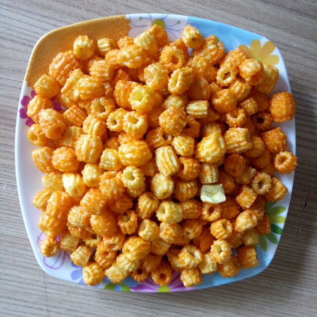 Snack Nui cay 500gr