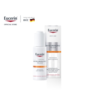 Tinh Chất Eucerin Hyaluron Filler Cấp Ẩm Cải Thiện Dấu Hiệu Lão Hóa 30ml