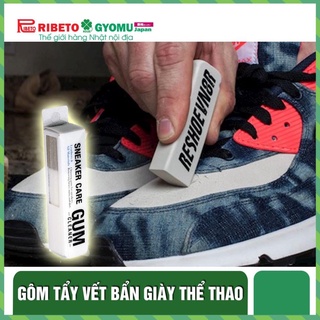 Gôm tẩy vết bẩn giày thể thao - Hàng nội địa Nhật