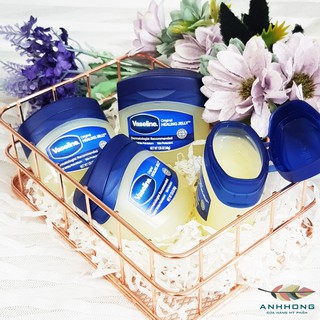 Sáp Dưỡng Vaseline 100% Pure Petroleum