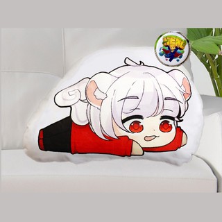 gấu bông kairon hero team