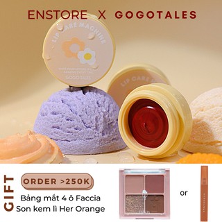 [GT] Son kem lì Gogotales Dense And Soft Lip Cream (GT263)