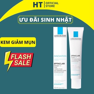 Kem Giảm Mụn La Roche Posay Effaclar Duo+ 40ml - Hoàng Thanh Cosmetics