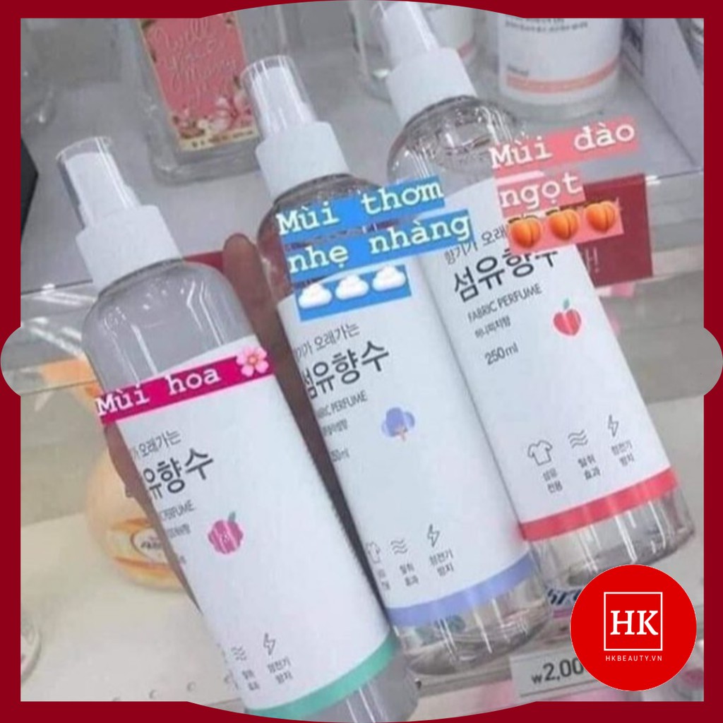 Xịt Thơm Fabric Ferfume