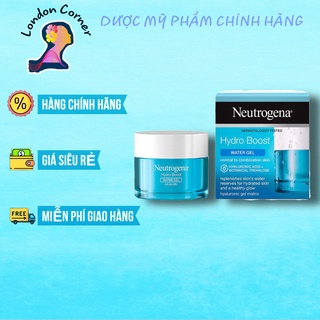 Kem dưỡng ẩm cấp nước NEUTROGENA HYDRO BOOST WATER GEL/ GEL CREAM 50ml