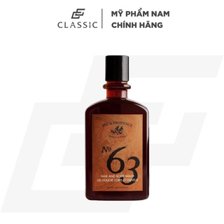 Sữa Tắm No 63 Hair and Body Wash 240ml