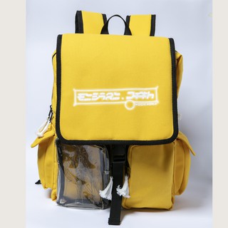 Balo Đi Học Nam Nữ Đựng Laptop Chống Nước Thời Trang Unisex season 3 Local Brand Mi Midori