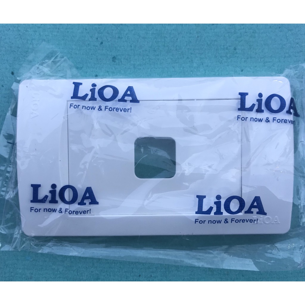 Mặt 1 lỗ LiOA