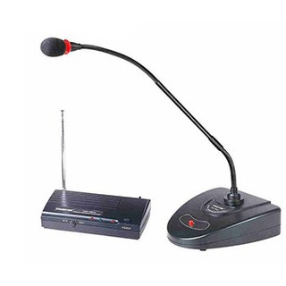 [Mã ELHACE giảm 4% đơn 300K] Micro cổ ngỗng không dây cho phòng họp Takstar MS-168W