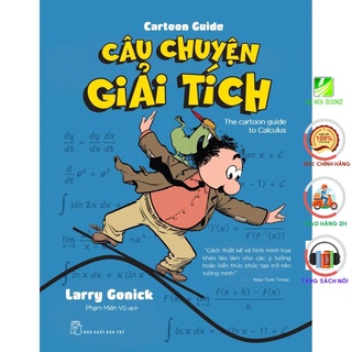 Sách - Câu chuyện giải tích - NXB Trẻ