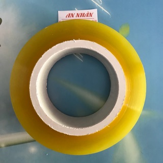 Băng dính 0.5kg lõi nhựa