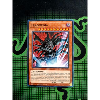 THẺ BÀI YUGIOH Tragoedia - SDSA-EN011 - Common 1st Edition