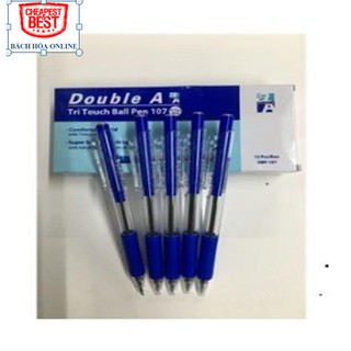 COMBO 12 Bút bi Tritouch 0.7mm DOUBLE A