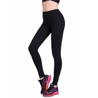 Quần legging hai túi mông form chuẩn