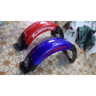 Dè sau Exciter 150 155 kiểu 67 trùm bánh xe
