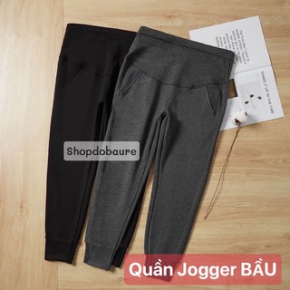 Quần bầu Jogger dáng rộng mùa THU ĐÔNG 2021 - 𝐐𝟏𝟖