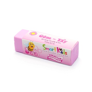 Gôm tẩy hồng Smartkids ER-10PK - Bitex
