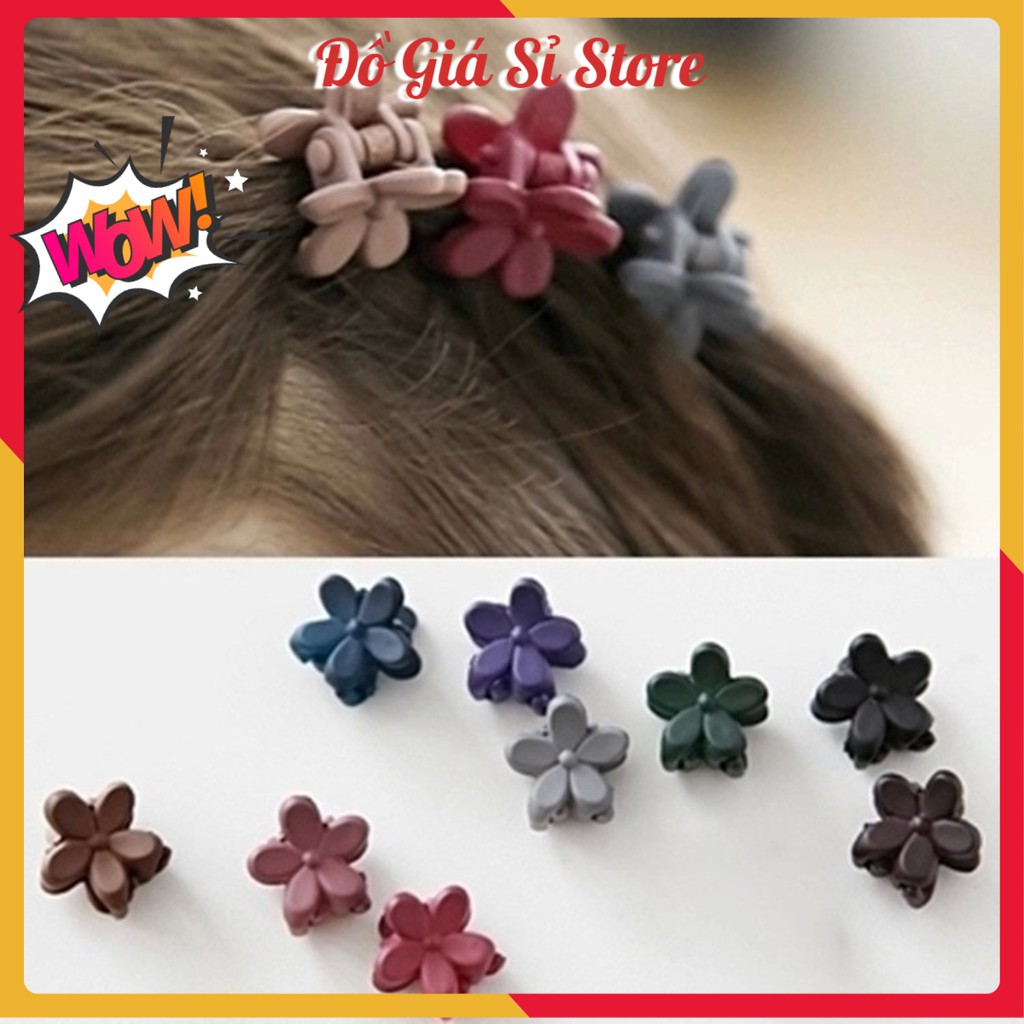 Kẹp tóc mini Hàn Quốc [Đơn 50k tặng kẹp tóc Hàn Quốc cực xinh]