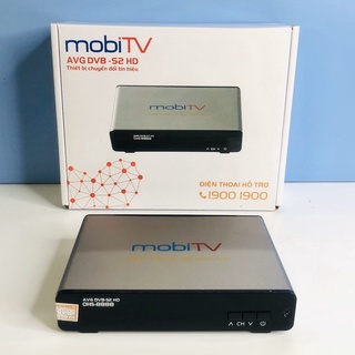 Đầu MobiTV Dùng Chảo Xem VTV3,6, TodayTV, THVL1,2, HTV3 miễn phí