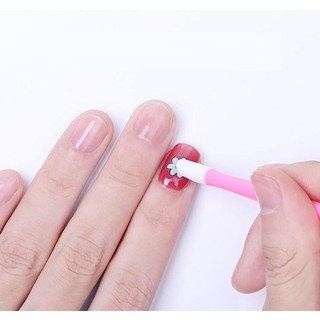 Cây chà miết foil, sticker tiện lợi