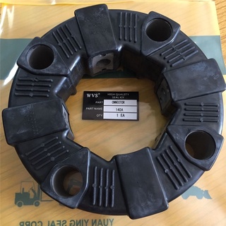 Khớp nối cao su giảm chấn COUPLING 140A / 140AS hãng YCC Đài Loan