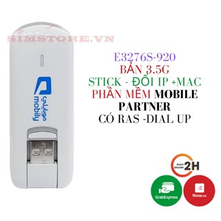 USB Dcom 3G / 3,5G Đổi IP Đổi MAC E3276 , USB 3G Huawei E3276
