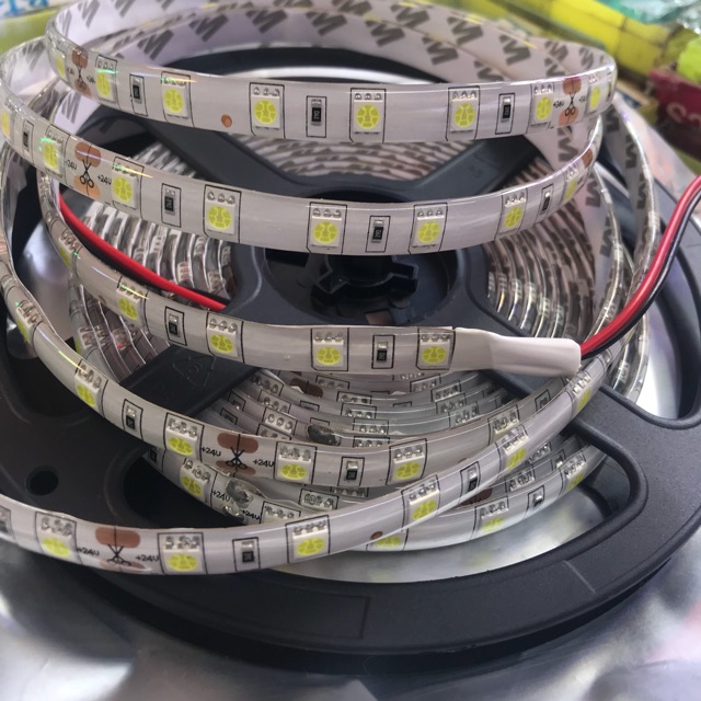 Led quận 5050 24v 5m