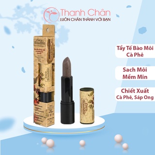 Son tẩy tế bào chết và dưỡng ẩm môi Coco Scrubbie