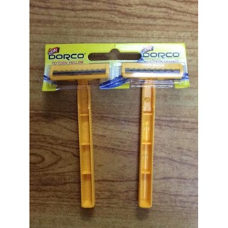 Dao cạo râu lưỡi kép Dorco loại đặc biệt