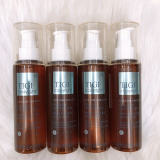 TINH DẦU DƯỠNG TÓC BED HEAD TIGI COLOUR LUSTRE OIL 100ML ( hàng chính hãng )