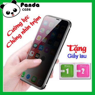 Full Privacy Tempered glass iPhone 6/S6/6splus/7/7plus/8/8plus/.../12/12promax