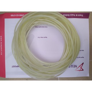 Dây curoa răng cưa cho máy ép bao cà phê liên tục 31cm, dây curoa máy hàn miệng túi liên tục có in date FR1000, FRD1000