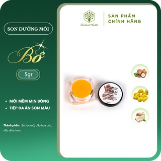 Son dưỡng môi hoa cúc làm mịn môi