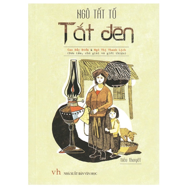 Sách Tắt Đèn (Tái Bản 2022)