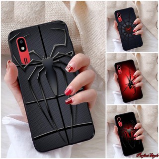 Ốp lưng phủ bóng Samsung Galaxy J7 prime J7 pro J4 plus J6 plus A11 A21 A21S A31 A41 A51 A71A72 họa tiết Nhện