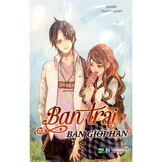 Sách Bạn trai bản giới hạn - Light Novel - IPM