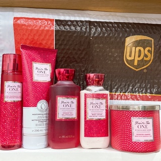 dưỡng You’re the one bath &amp; body works