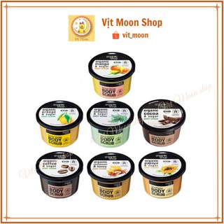 tẩy da chết organic cofe 250ml
