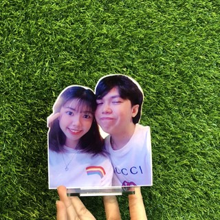 Stander để bàn in hình theo yêu cầu - Cắt hình hoặc ghép chibi