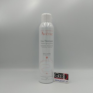 Xịt Khoáng Avène Pháp cao cấp 300ml