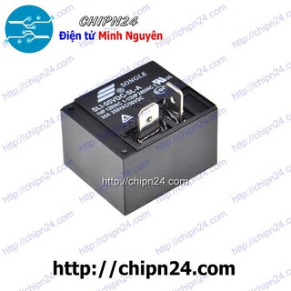 [1 CON] RELAY SLI-05VDC-SL-A (Relay 5V 30A 4 chân)