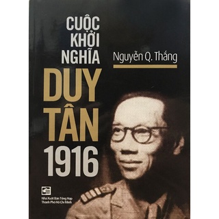 Sách Cuộc khởi nghĩa duy tân 1916