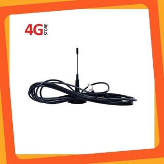 Anten thu sóng 3G/4G chuẩn SMA/TS9 17dBi